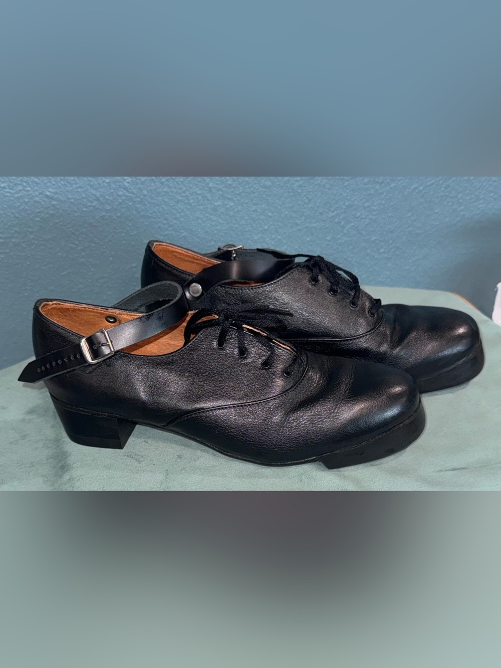 Rutherford Irish Dance performance Hard Shoes Women’s US 8⁠